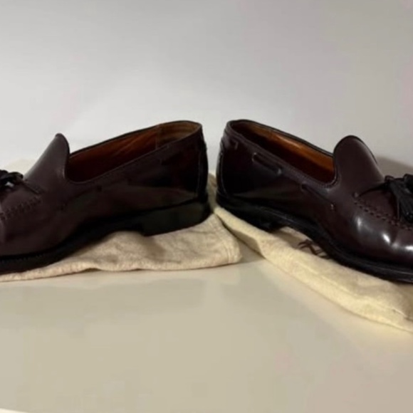 Alden Cordovan Color 8 for Brooks Brothers - Picture 2 of 8